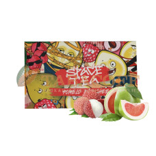 Безтютюнова суміш Space Tea Pomelo & Lychee 40 гр